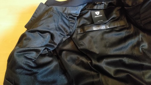 Revit Airwave 4, Größe L, Motorradjacke, Sommer, wie neu - Bild 11 von 18