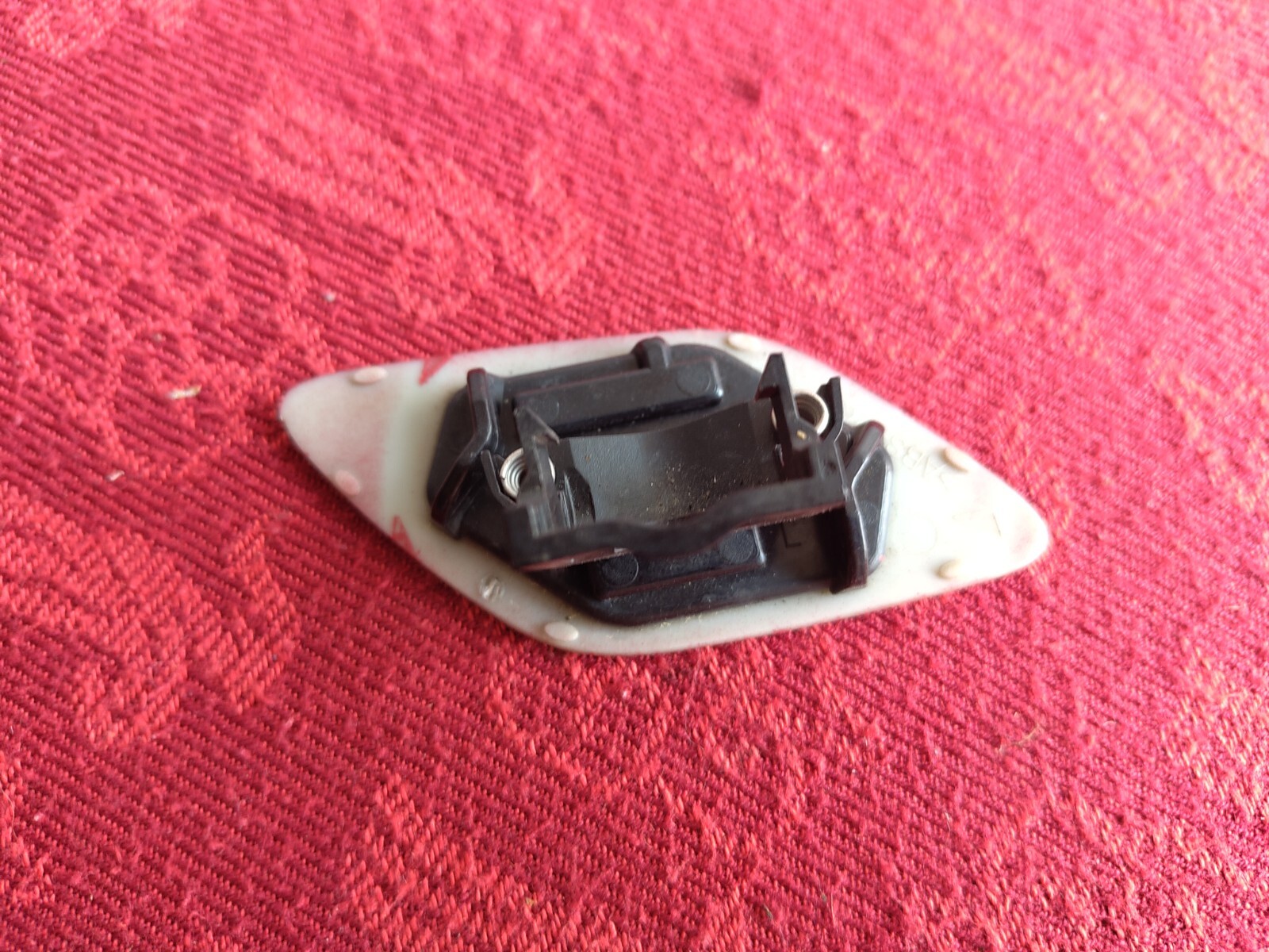 BMW E92 / E93 Pre LCI Headlight Washer Cover Passenger Sapphire  