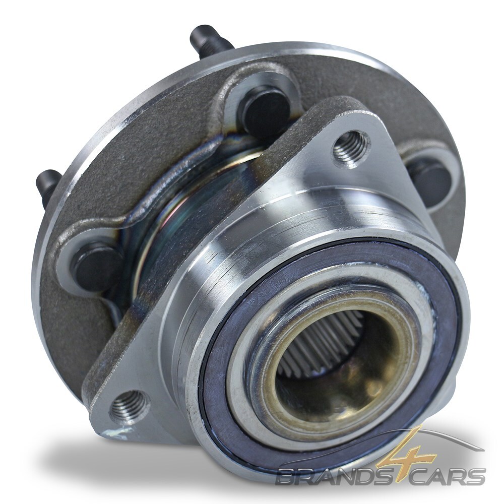 ATEC Germany Radlager Set Vorne - 2x Radlagersatz Für Vorderachse