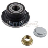 1X SNR Radlager Radlagersatz Hinten FüR Peugeot 807 E CitroëN C8 Ea_ Eb_