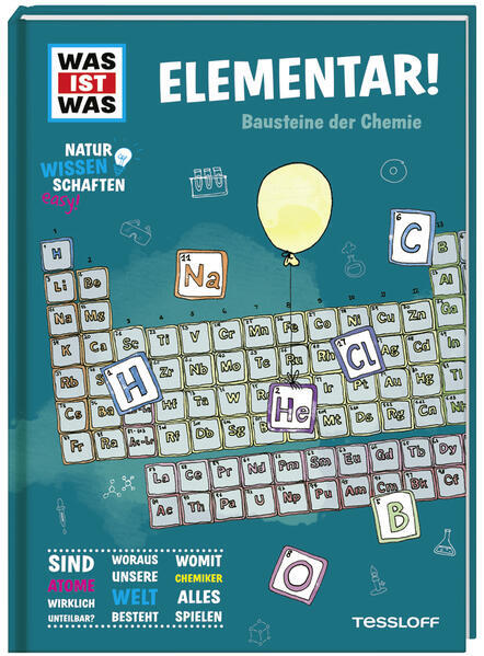 Thumbnail - Was Ist Was Naturwissenschaften Easy Chemie. Elementar | 2022 |