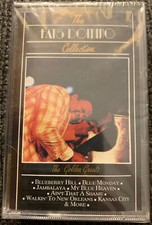 FATS DOMINO THE FATS DOMINO COLLECTION : The GOLDEN GREATS Cassette New, Sealed