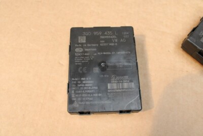 VW Steuergerät ECU Startberechtigung Kessy Keyless Entry 3Q0959435 L #3