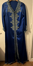 Moroccan Kaftan Jilbab Takchita Abaya 3 pc (party dress)