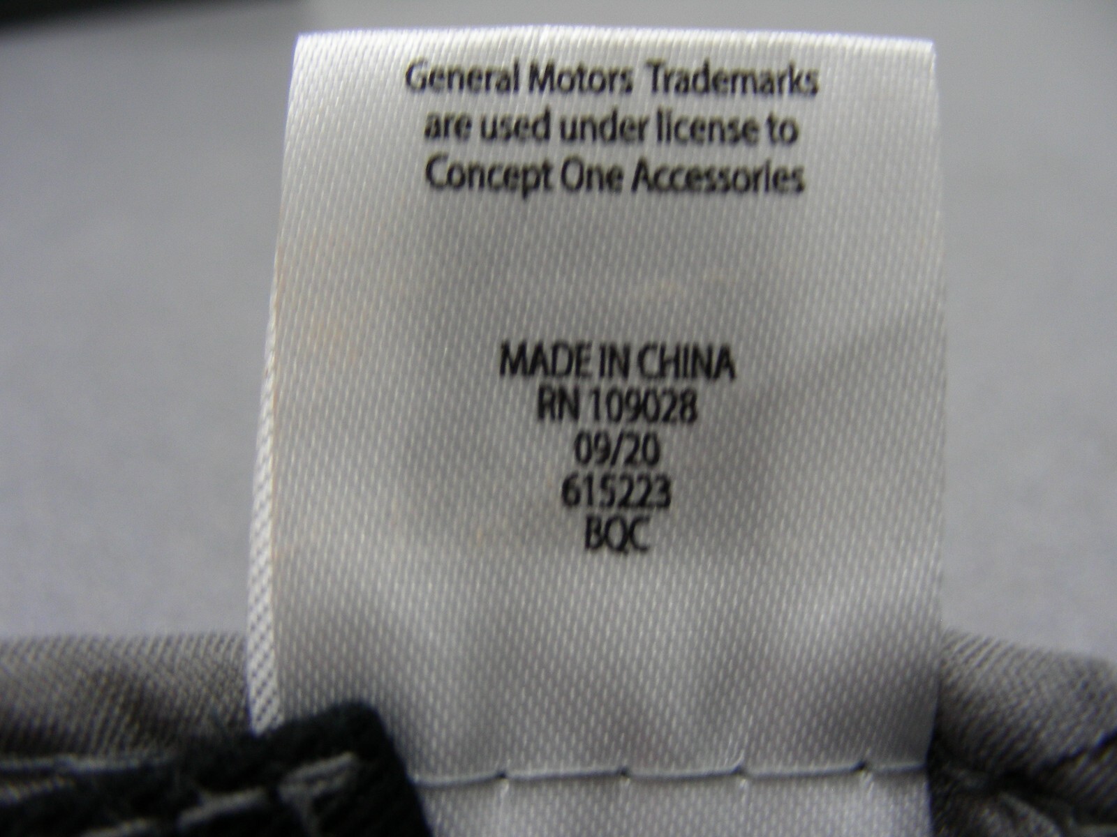 CHEVROLET - One Size Adjustable STRAPBACK Basebal… - image 10