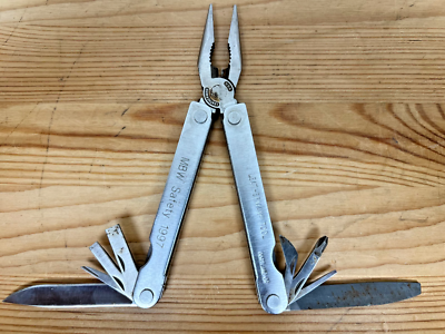 Vintage 1997 Leatherman Multi Tool (Made in USA) Portland, Oregon