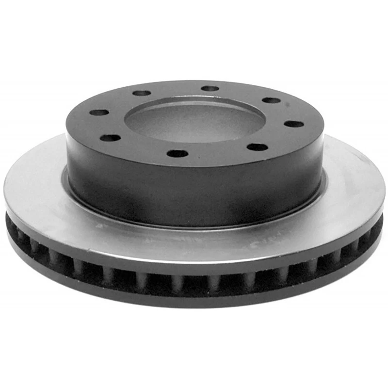 Rotor de freio a disco ACDelco 18A927AC 19327402 para 99-20 Chevrolet Express 2500 - Imagem 4 de 4
