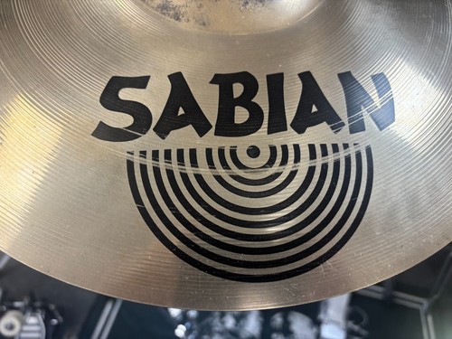 Sabian 16" AAXplosion crash - Picture 3 of 3