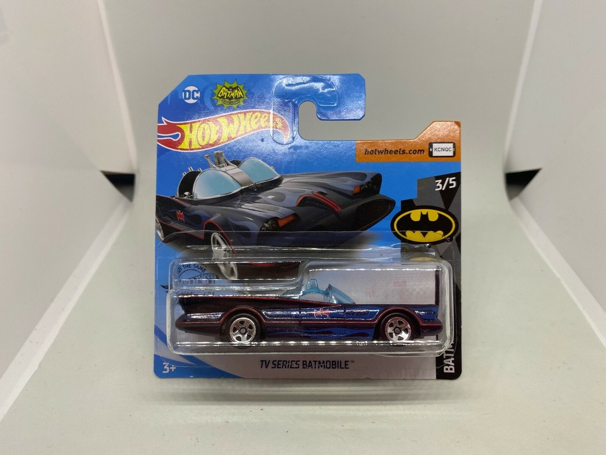 Hotwheels 1:64 Batmobile 2019 Batman 3/5 | eBay