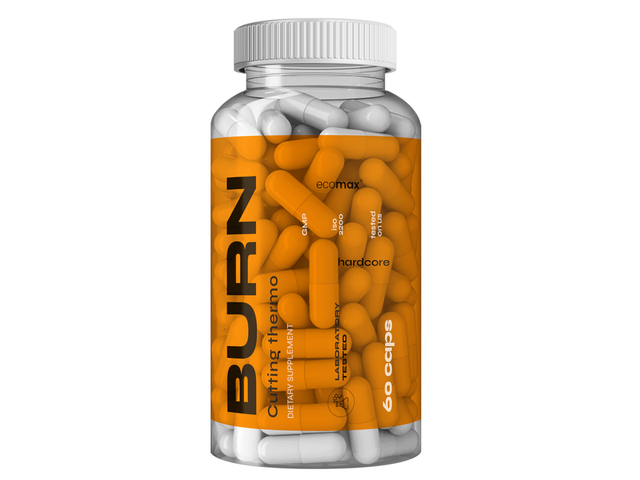 Burn Cutting Thermo 60/120 brucia grassi pillole dimagranti dieta umore migliore Burn Cutting Thermo 60/120 brucia grassi pillole dimagranti dieta umore migliore