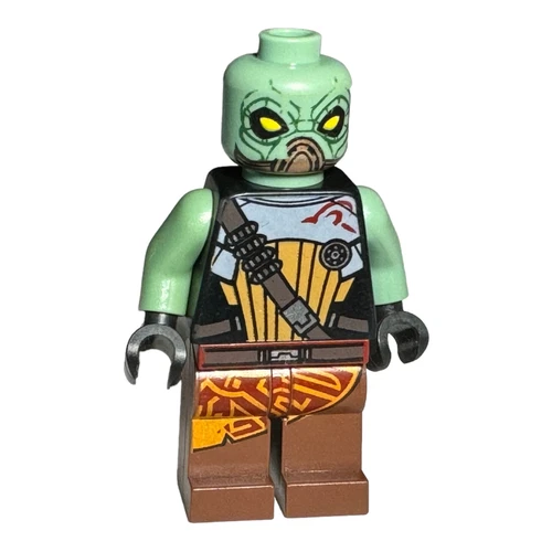 LEGO Star Wars The Clone Wars, Embo Minifigure, sw0307