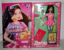 Barbie Signature Rewind 80s edition black label Asian Kira Movie Night NRFB new