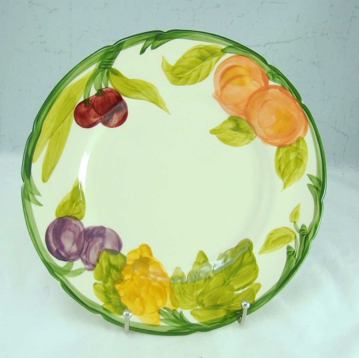 Franciscan Fruit Pattern Franciscan Fresh Fruit USA