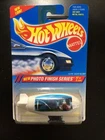 VINTAGE HOT WHEELS 1994 FLYIN' ACES BLIMP #332 PHOTO FINISH SERIES 2/4 NIP