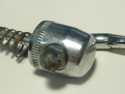 Sachs Maillard Vintage Quick Release Front Skewer Attache