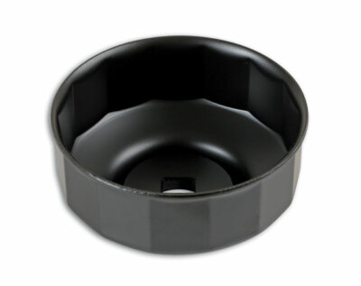 Laser 6368 Oil Filter Wrench 68mm x 14 flutes 3/8