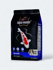 Aqua Master Koi Growth Fish Food Large Pellet, 2.2-Pound