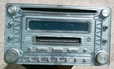Addzest DMZ635LP CD MD Tuner Receiver Rare Old school JDM | eBay