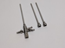 LINVATEC T5102 Double Stopcock QL6230 (USED).