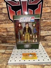 Super7 GI Joe ULTIMATES Cover Girl 7    Cartoon Accurate Action Figure Wave 5 New