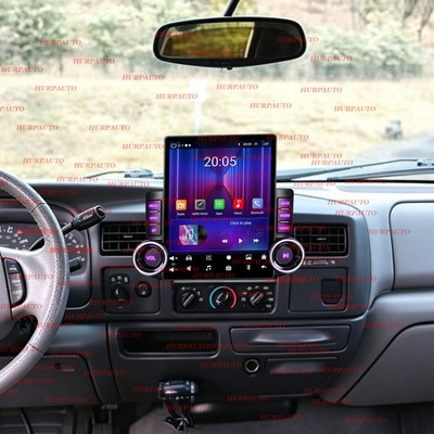 9.7'' Car Stereo Radio 2+64G For 2000-2005 Ford Excursion CarPlay GPS Android 15
