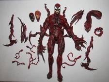 Marvel Diamond Select figure Carnage Collectors Edition complete excellent