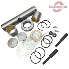 New King Pin Set With Bearing Fits For Freightliner Cascadia P6073300019kz Us