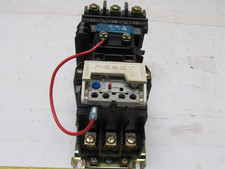 Allen Bradley 592-A1CA 509-BOD-A1C NEMA 1 Motor Starter 600v 12-38A 10Hp
