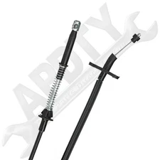APDTY 100298 Accelerator Cable 43.25"