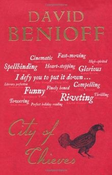 City of Thieves von David Benioff | Buch | Zustand gut