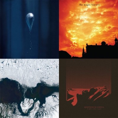Various Artists Foxhole/The Magic Lantern/Soporus/Questions  (Vinyl) (US IMPORT)