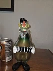Murano Glass Clown