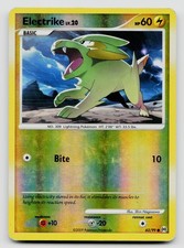 Electrike 63/99 Common Arceus Pokemon Reverse Holo Moderately Played on eBay