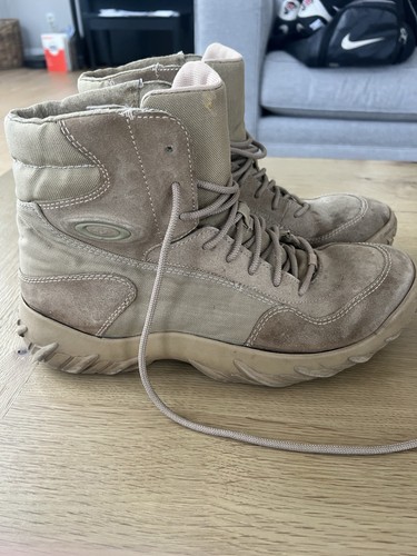oakley software boots