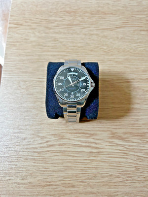 Hamilton Khaki Aviation Pilot Day Date Auto Brand New!