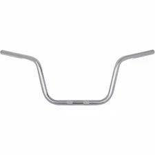 Khrome Werks 1in. OEM Replacement Handlebar - Dimpled - Chrome Motorcycle 300032