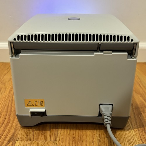 Centrifuga Eppendorf 5420 con rotore ad angolo fisso FA-24x2 testata - Foto 8 di 9