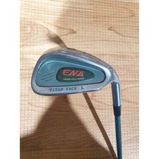 ENA Iron Set Graphite L Flex RH Used 1-PW CRANE