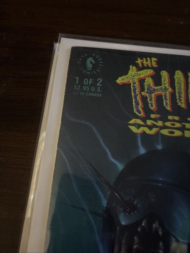 The Thing (From Another World) #1 (Dark Horse Comics 1991) Sehr guter Zustand - Bild 2 von 6