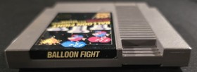 Balloon Fight (Nintendo Entertainment System, NES, 1989, 5 tornillos) probado