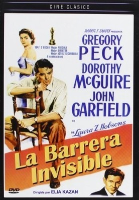 La Barrera Invisible [DVD]