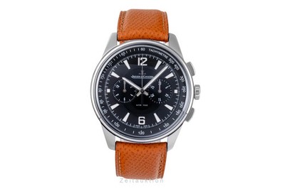 Jaeger LeCoultre Polaris Chronograph Stahl Automatik Ref. Q9028471 842.8.C1.S