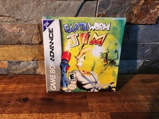 ebay® Auktion 287571471433 | Earthworm Jim - Gameboy Advance - CIB Complete - Tested Thumbnail of ebay® auction 287571471433 | Earthworm Jim - Gameboy Advance - CIB Complete - Tested