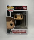 Funko Pop!  Television - Dexter Morgan #1965 + Brand New Protector