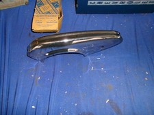 1942 Chevrolet Nos Bumper Guard 3667402 A