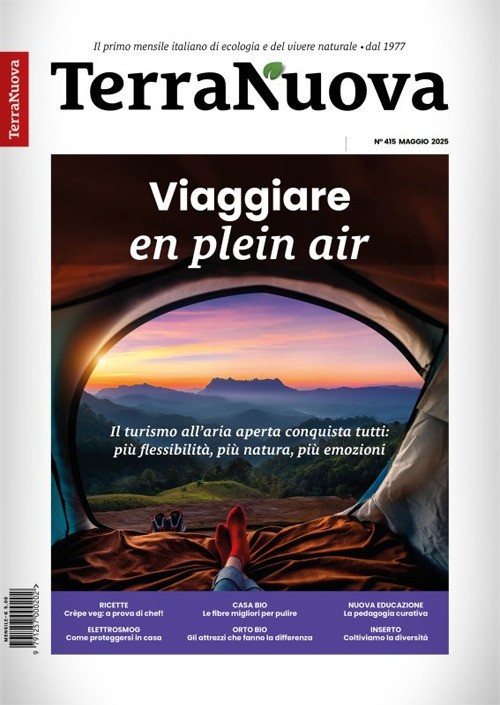 Terra Nuova. Vol. 5: Maggio - 2025 - Terra Nuova Edizioni