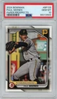 🏴‍☠️☠️ 2024 Bowman Paper Prospects #BP125 PAUL SKENES (RC) PSA 10 GEM MINT💎✨