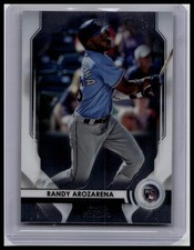 2020 Bowman Sterling #BSR-71 Randy Arozarena