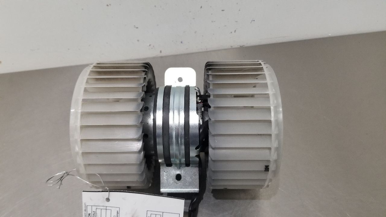 16 BENTLEY CONTINENTAL GTC TEMPERATURE HVAC BLOWER MOTOR
