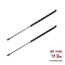 2PCS 20.2 Inch Front Hood Struts Lift Supports - Compatible with LEXUS 10-15